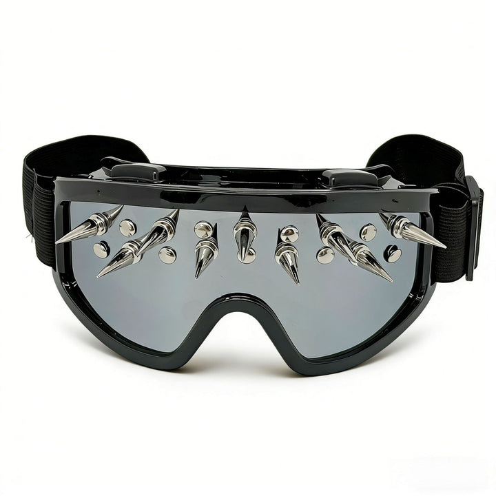Women's sporty goggles with punk-inspired design Kalsten