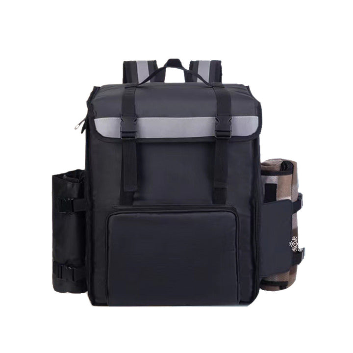 Women's cool backpack with insulating function and versatile side pockets Kalsten