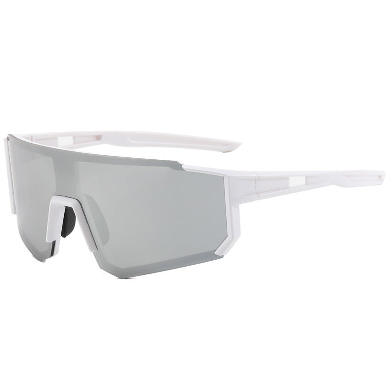 Women's sporty sunglasses with wide UV protection and modern design Kalsten
