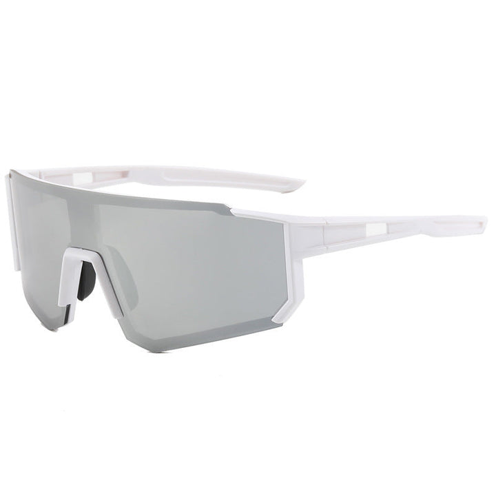 Women's sporty sunglasses with wide UV protection and modern design Kalsten