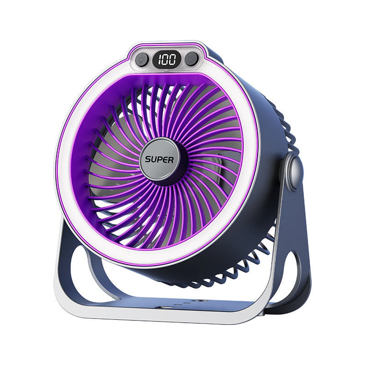 Ladies portable table fan Kalsten