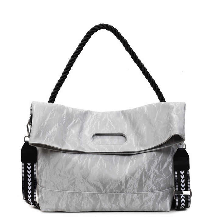 Stylish Foldable Shoulder Bag