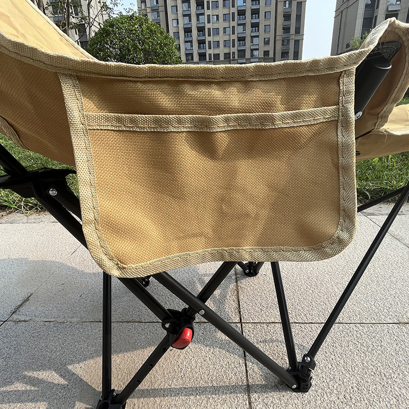 Ultralight chair with ergonomic shape Kalsten
