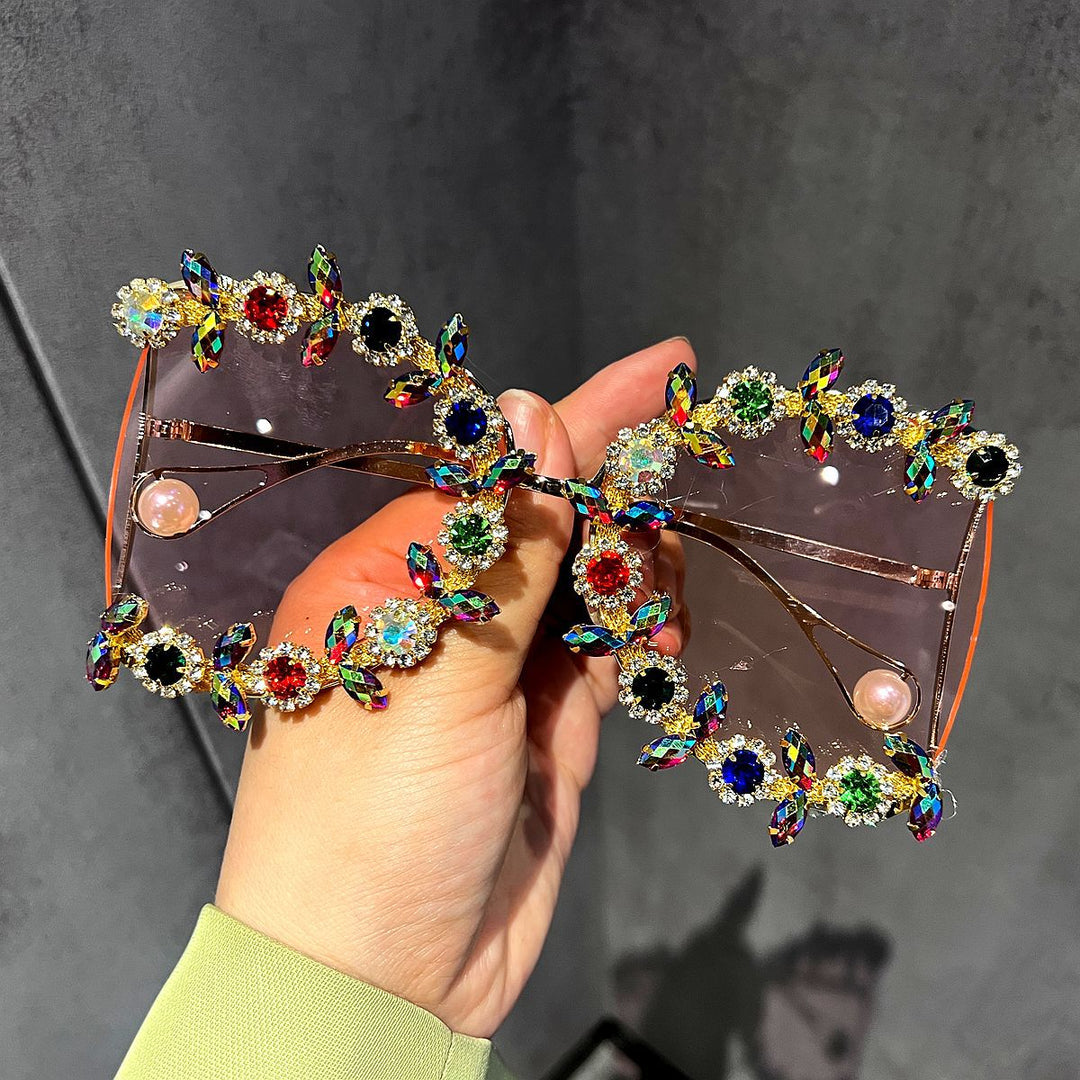 Women Trendy Sunglasses Kalsten