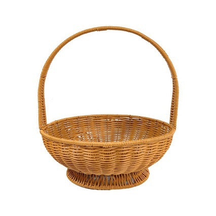 Unisex Fine Rattan Serving Basket Kalsten