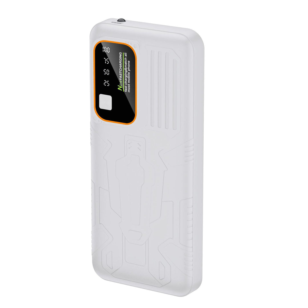Robust power bank with intelligent LCD display Kalsten