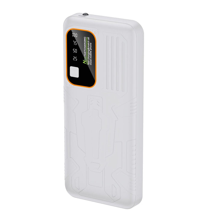 Robust power bank with intelligent LCD display Kalsten