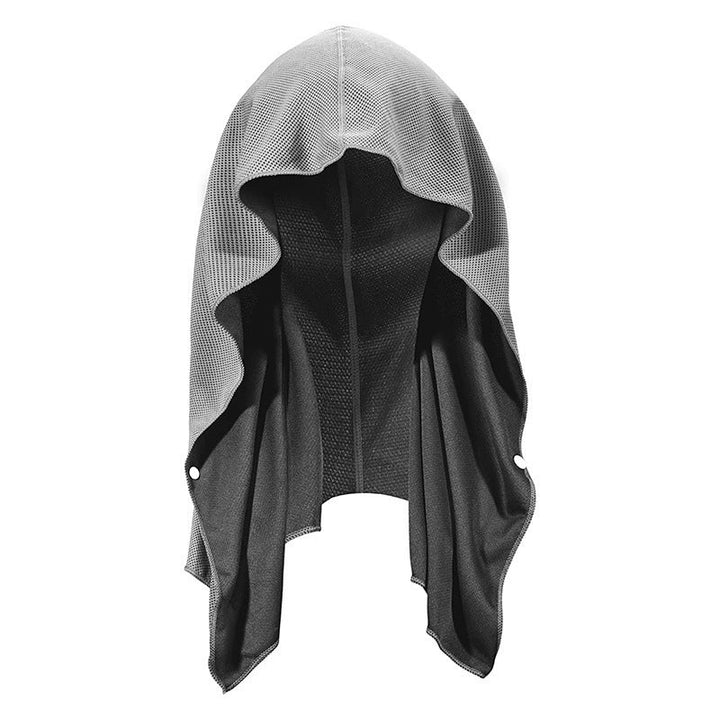 Women's Multifunctional Sports Hood Scarf Kalsten