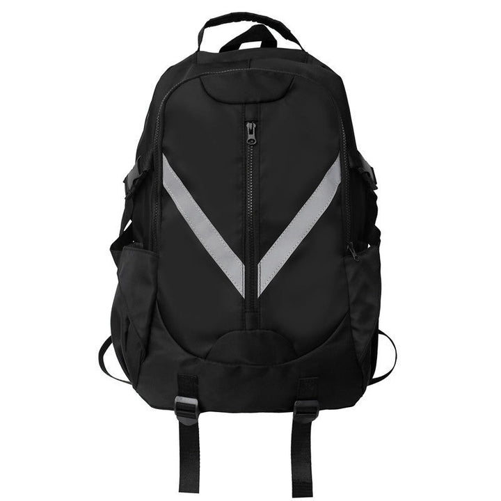 Reflective Multi-Compartment Adventure Backpack Kalsten