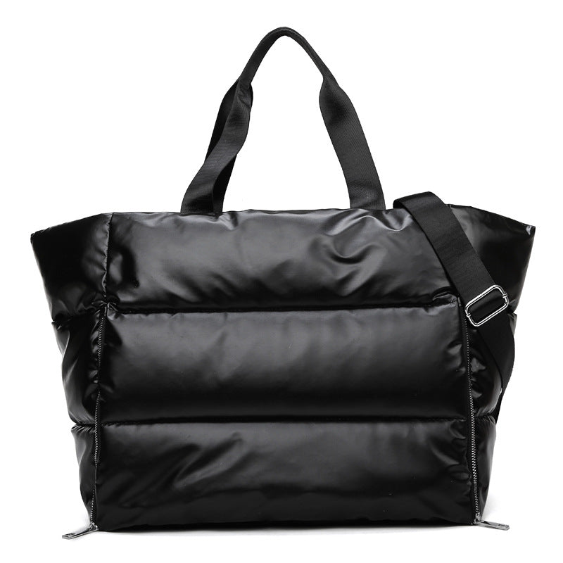 Multifunctional Plush Bag Kalsten