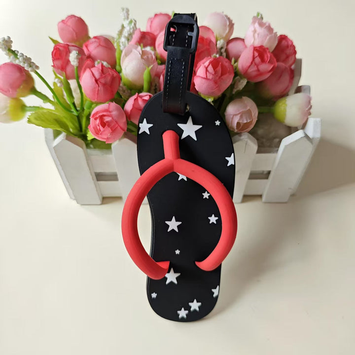 Women Colorful Beach Flip-Flops Kalsten