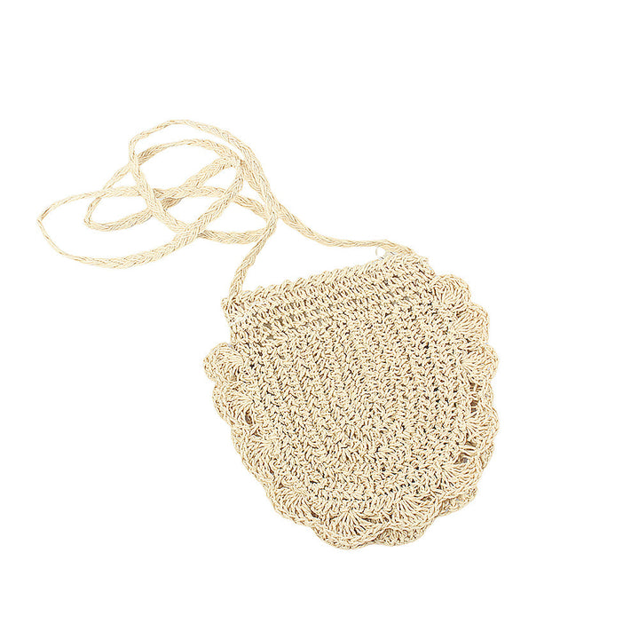 Round Macrame Bag Kalsten