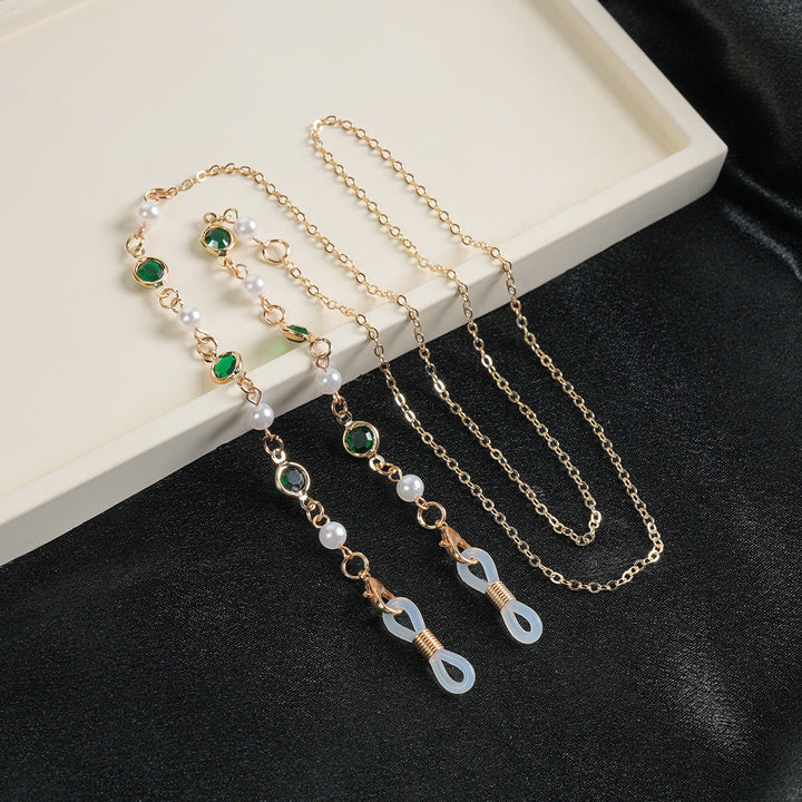 Decorative Eyewear Holder Chain Kalsten