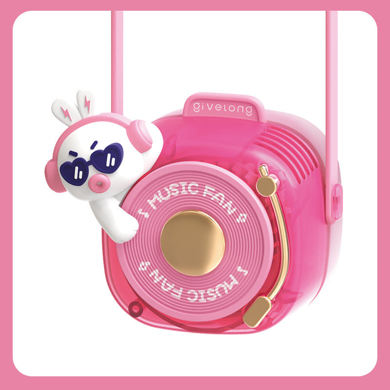 Women Portable Mini Speaker with Animal Design Kalsten