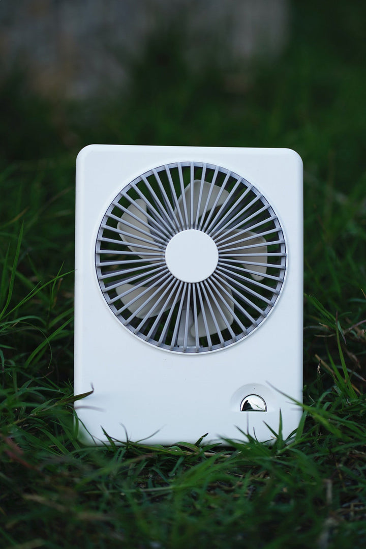 Unisex Portable Mini Fan with USB Connection Kalsten
