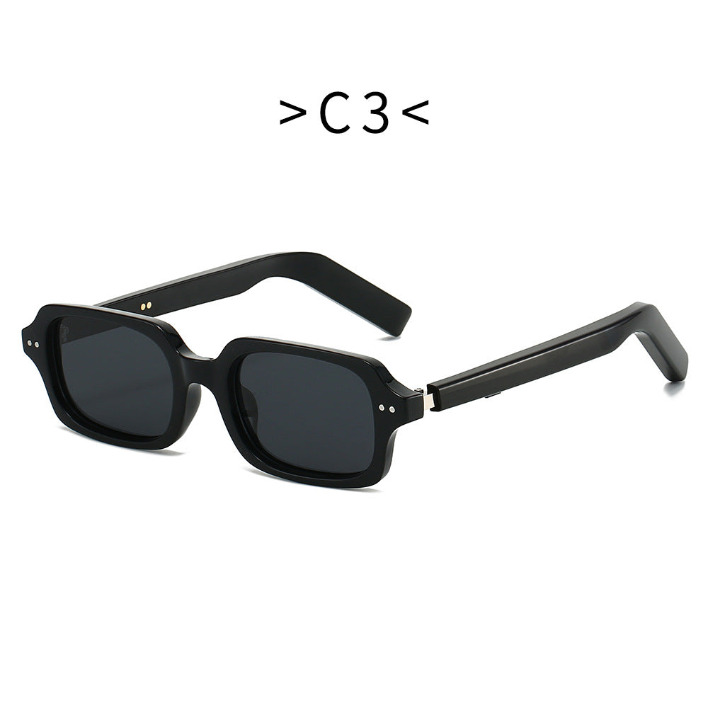 Women's sunglasses in trendy square design with polarized lenses Kalsten