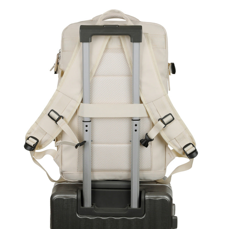 Modern backpack with innovative storage and ergonomic design Kalsten