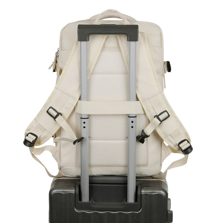 Versatile Tech-Savvy Backpack Kalsten