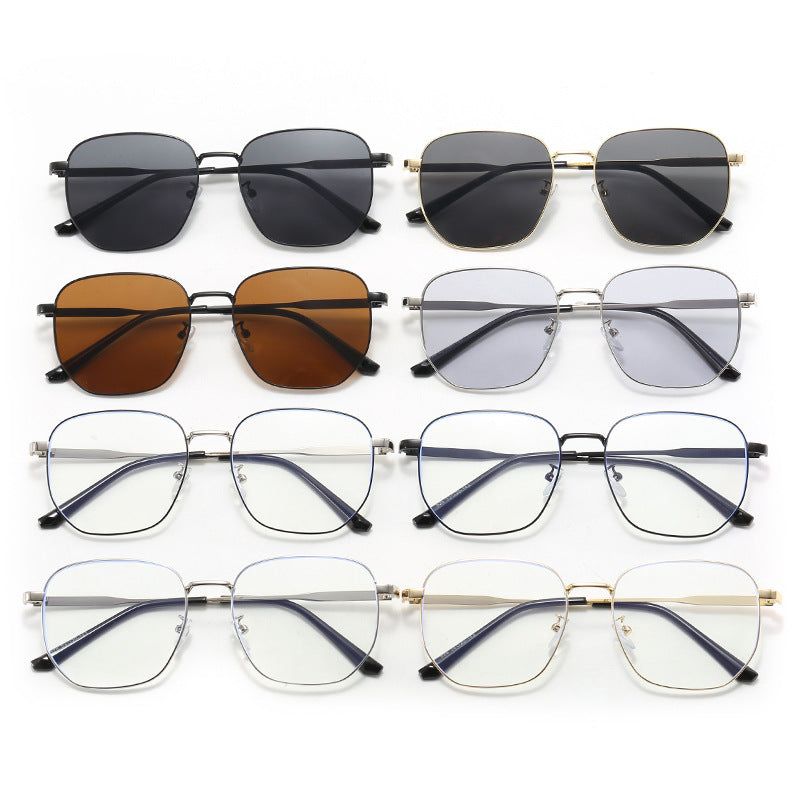 Women's Fashion Glasses in Modern Shield Design Kalsten