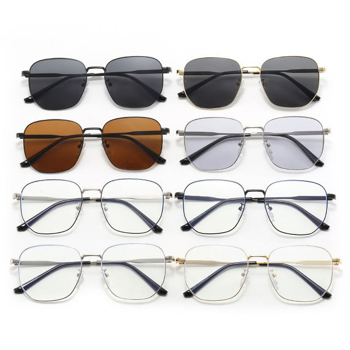 Women's Fashion Glasses in Modern Shield Design Kalsten