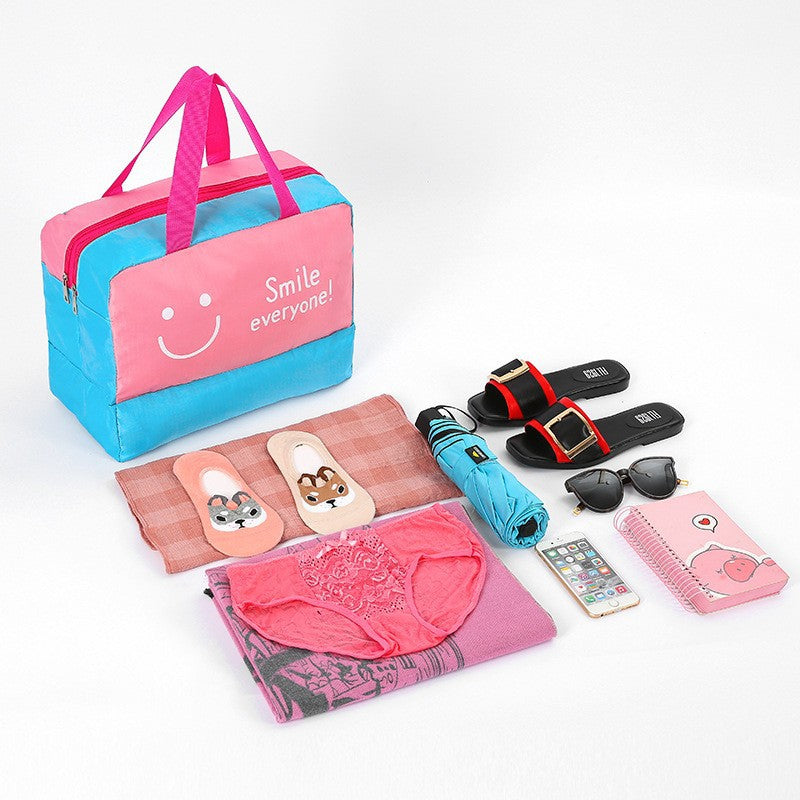 Versatile Travel Duffel Bag Kalsten