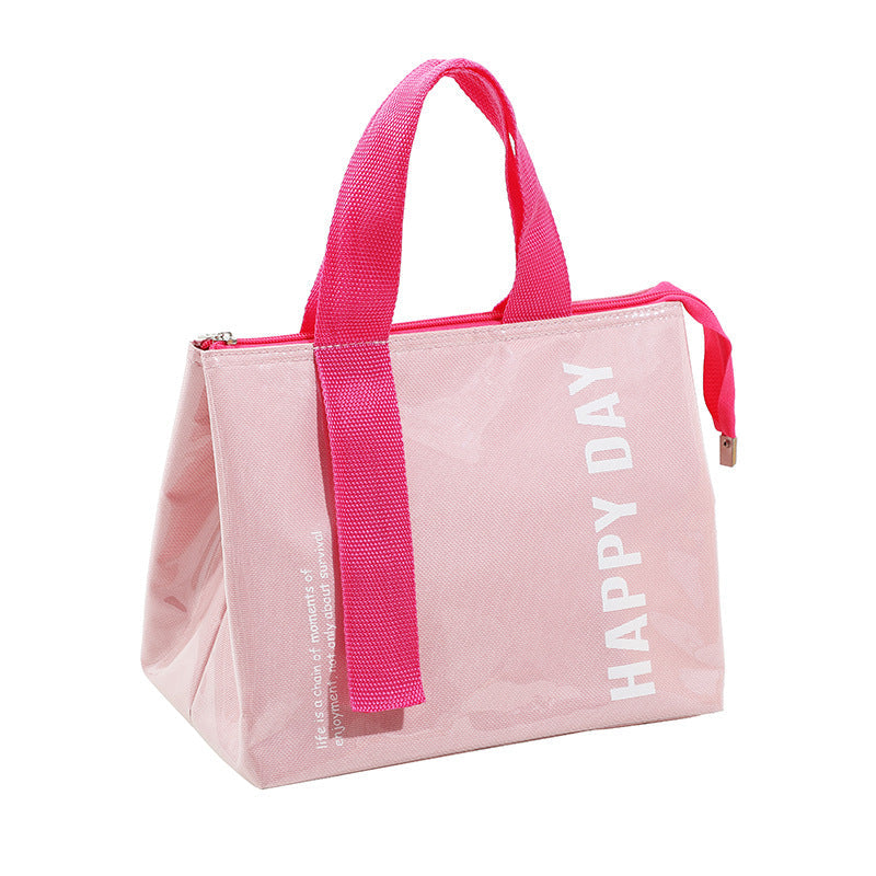 Insulated picnic bag with practical carrying handle Kalsten