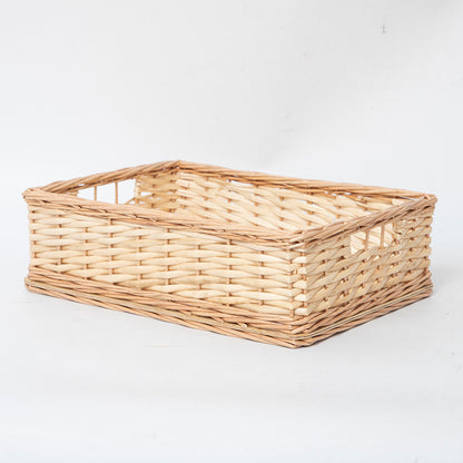 Handwoven Decorative Storage Baskets Acalora