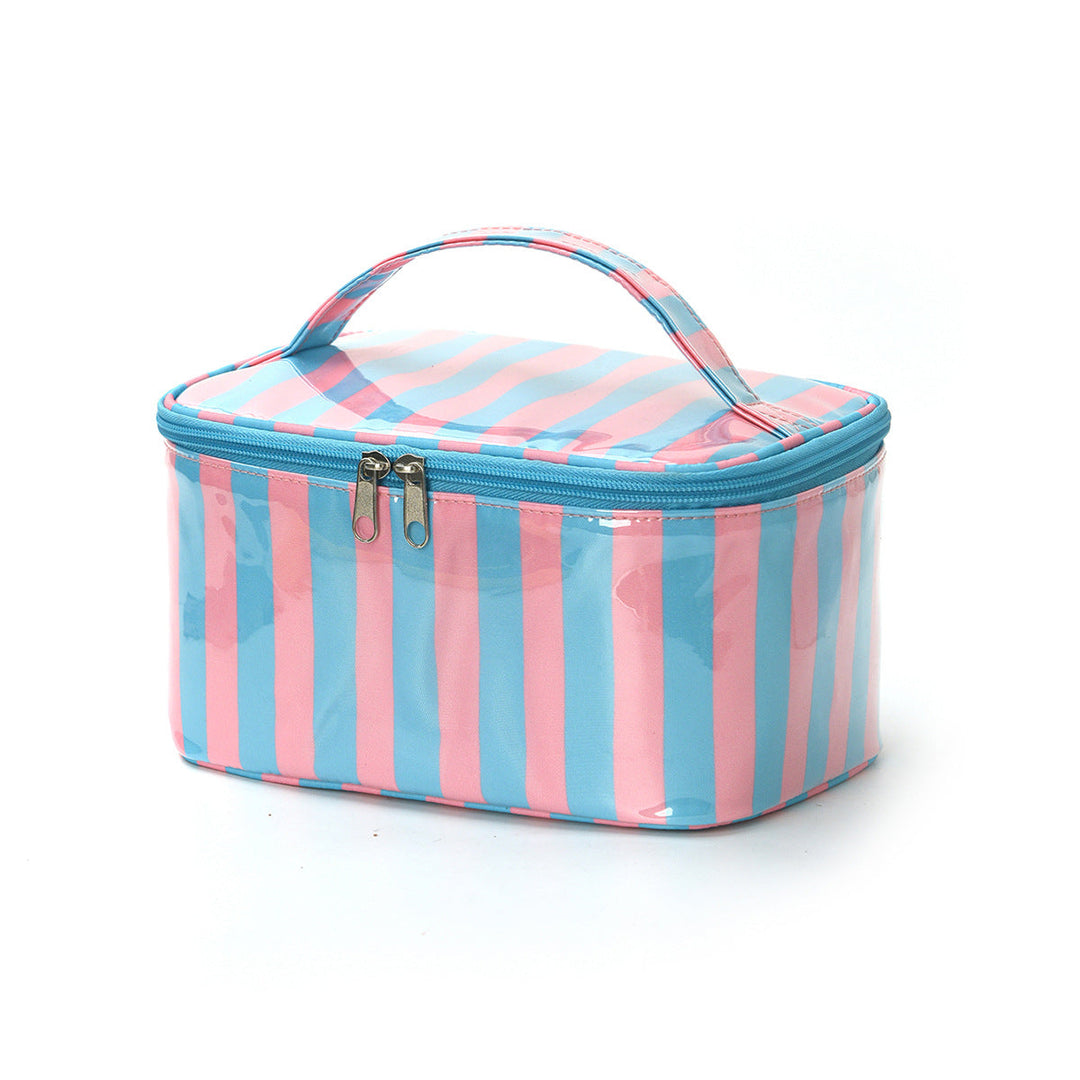 Cosmetic Organizer with Practical Carry Handle Kalsten