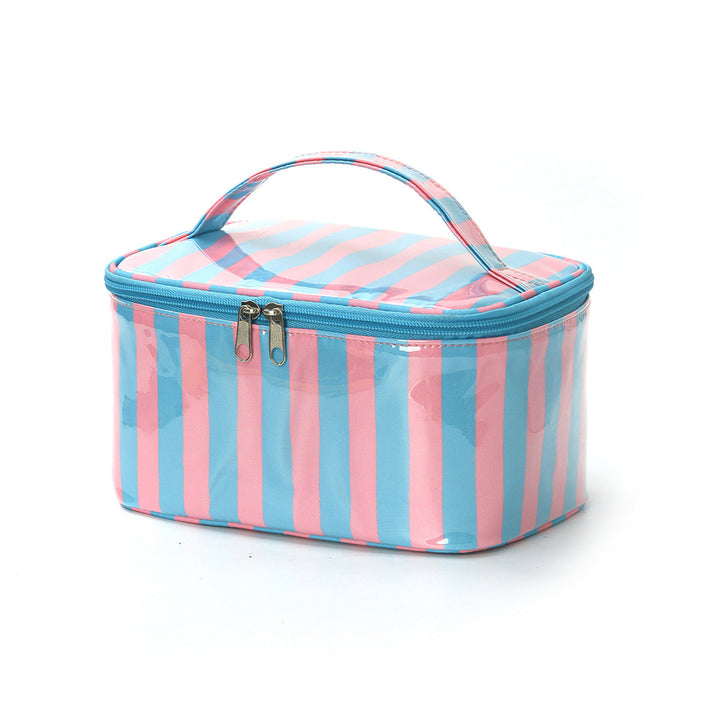 Cosmetic Organizer with Practical Carry Handle Kalsten