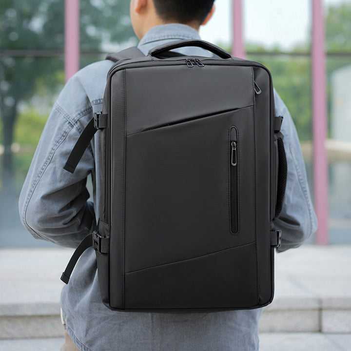 Multifunctional backpack with protective compartments and innovative design Kalsten