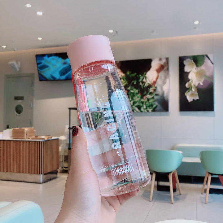 Women Ergonomic Water Bottle Kalsten