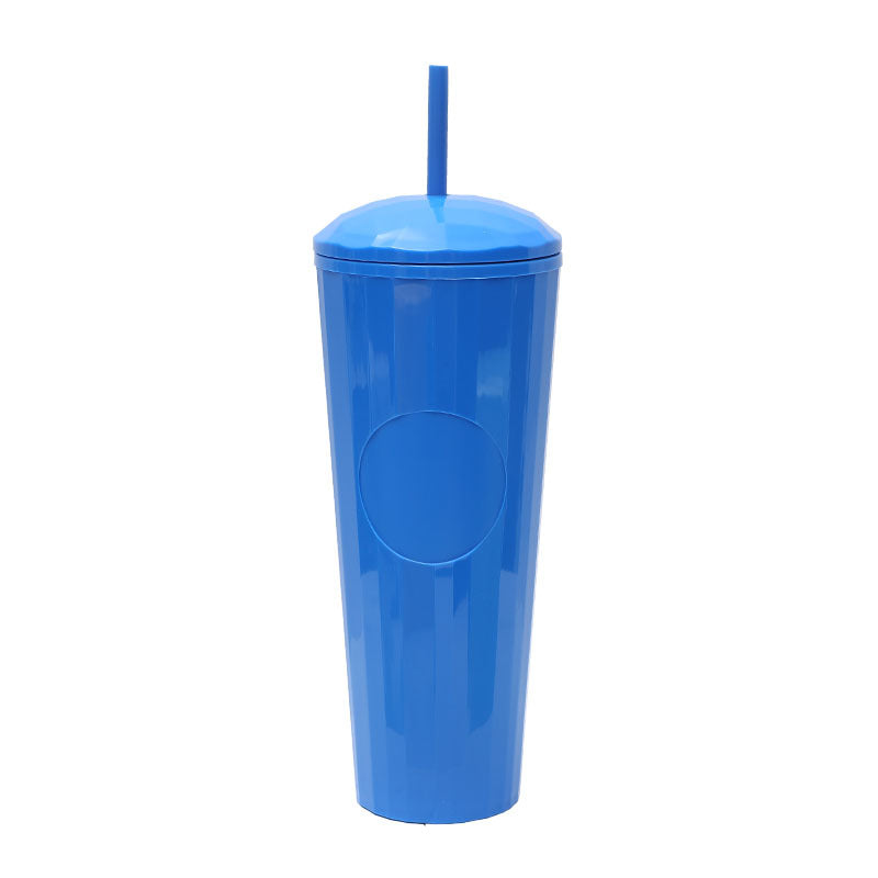 Unisex Flexible Drinking Cup with Ergonomic Straw Kalsten