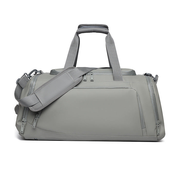 High-Capacity Travel Weekender Duffel