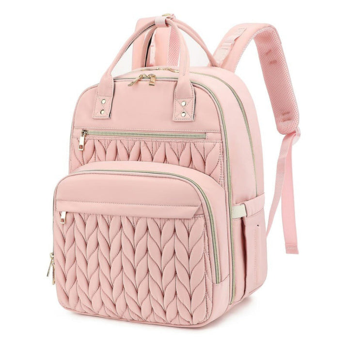 Versatile backpack with padded back Kalsten
