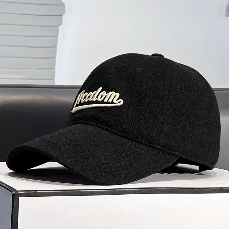 Men's Casual Freedom Embroidered Baseball Cap Kalsten
