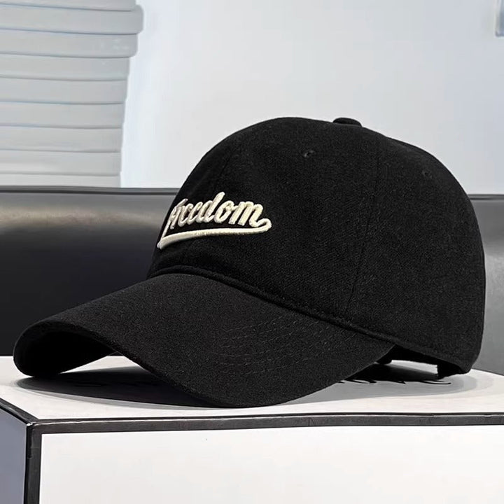 Men's Casual Freedom Embroidered Baseball Cap Kalsten