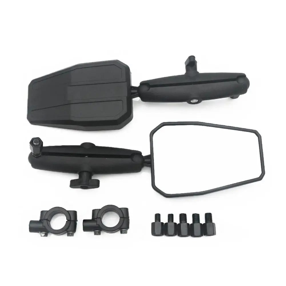 Motorcycle mirror set Kalsten
