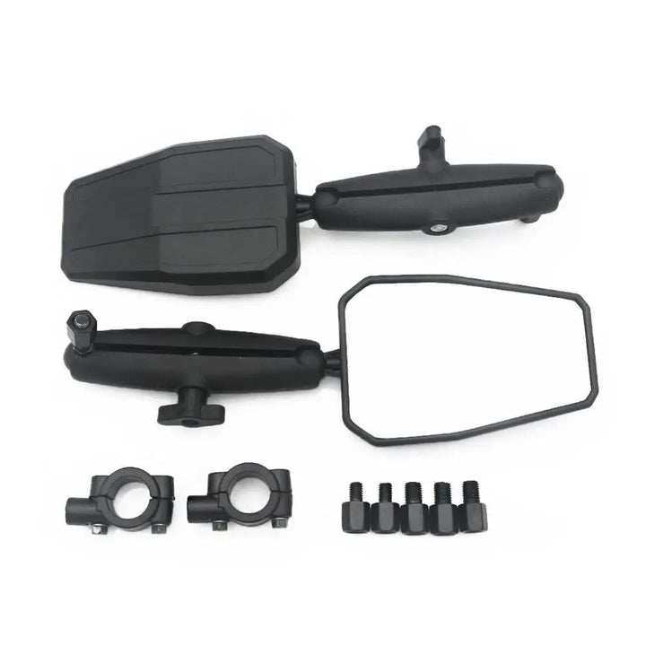Motorcycle mirror set Kalsten