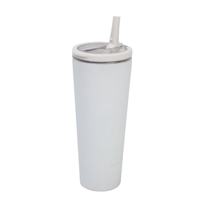 Women's insulated drinking cup with elegant silicone coating Kalsten