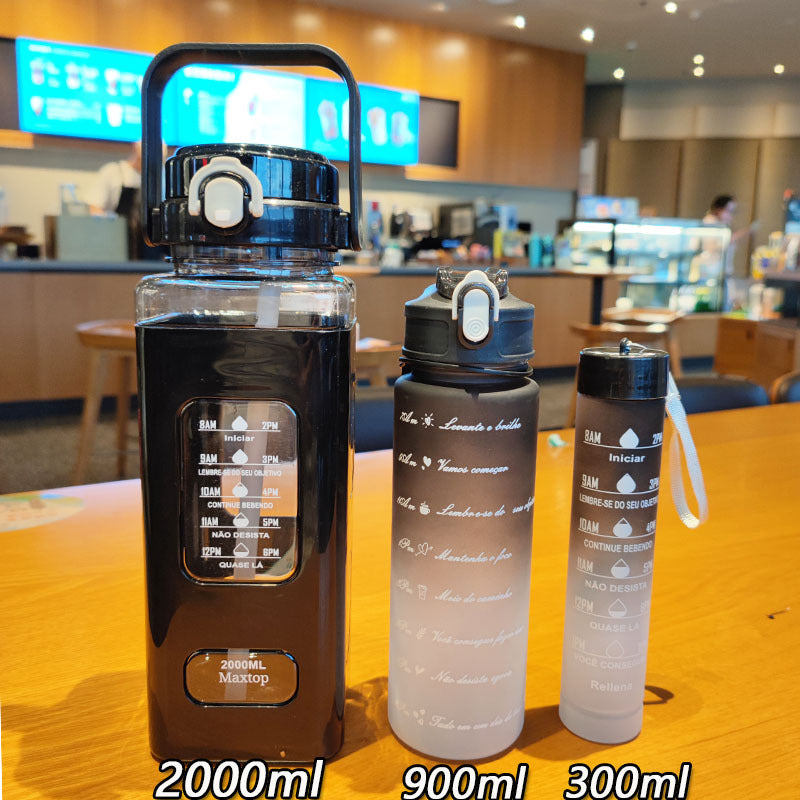 Unisex Drinking Bottle Kalsten
