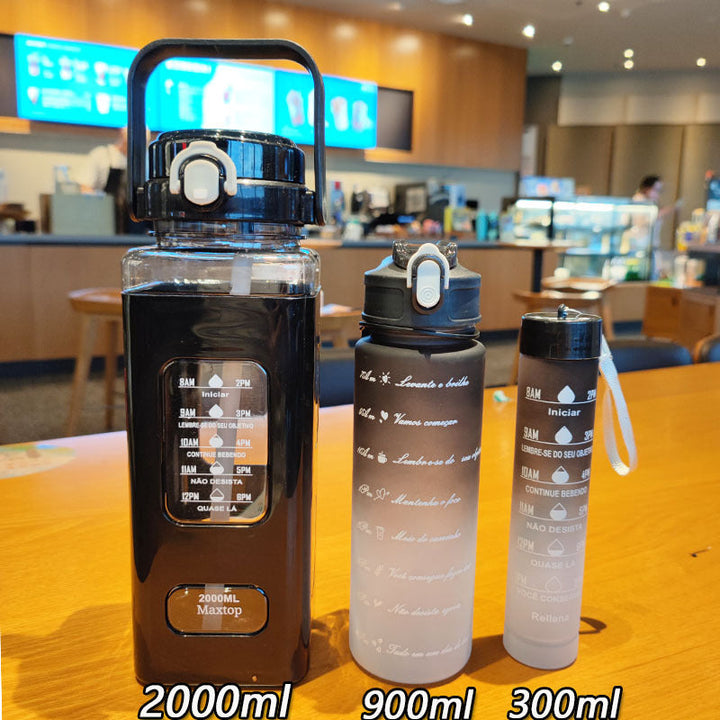 Unisex Drinking Bottle Kalsten