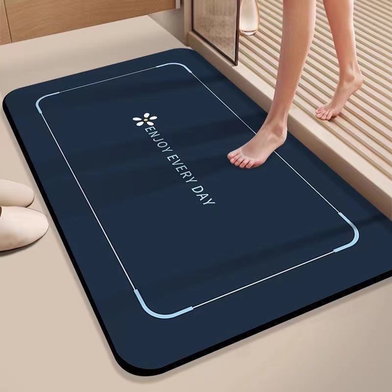 Anti-Slip Bathroom Mat Kalsten