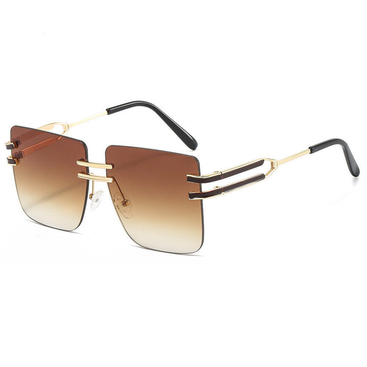 women's fashionable sunglasses with extravagant frame and delicate accents Kalsten