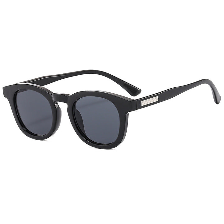Ladies Geometric Sunglasses in Elegant Design Kalsten
