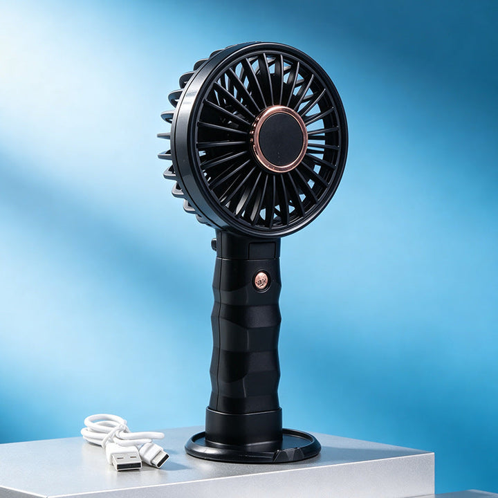 Ladies Portable Handheld Fan Kalsten