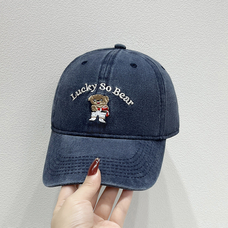Unisex Embroidered Cap Kalsten