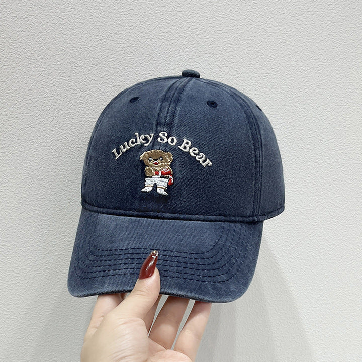 Unisex Embroidered Cap Kalsten