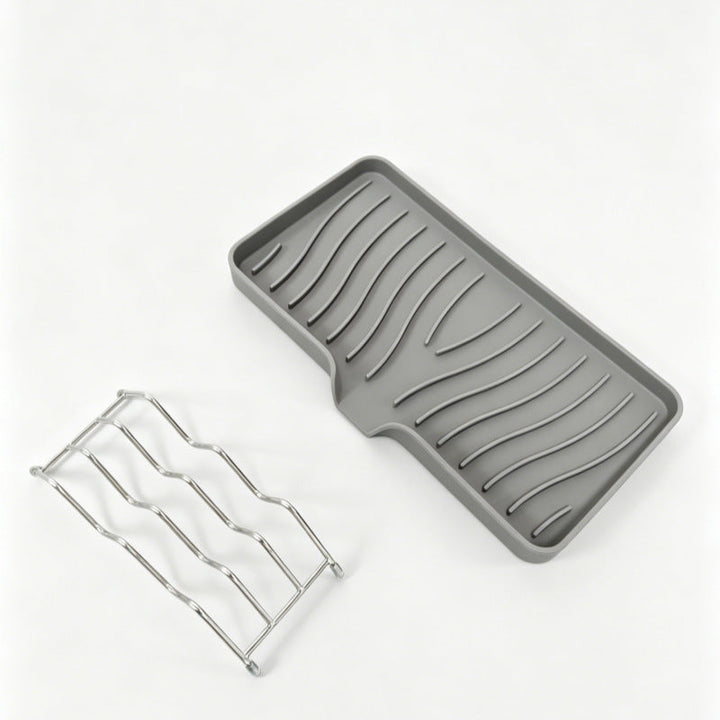 Premium Non-Slip Kitchen Drainage Tray Kalsten