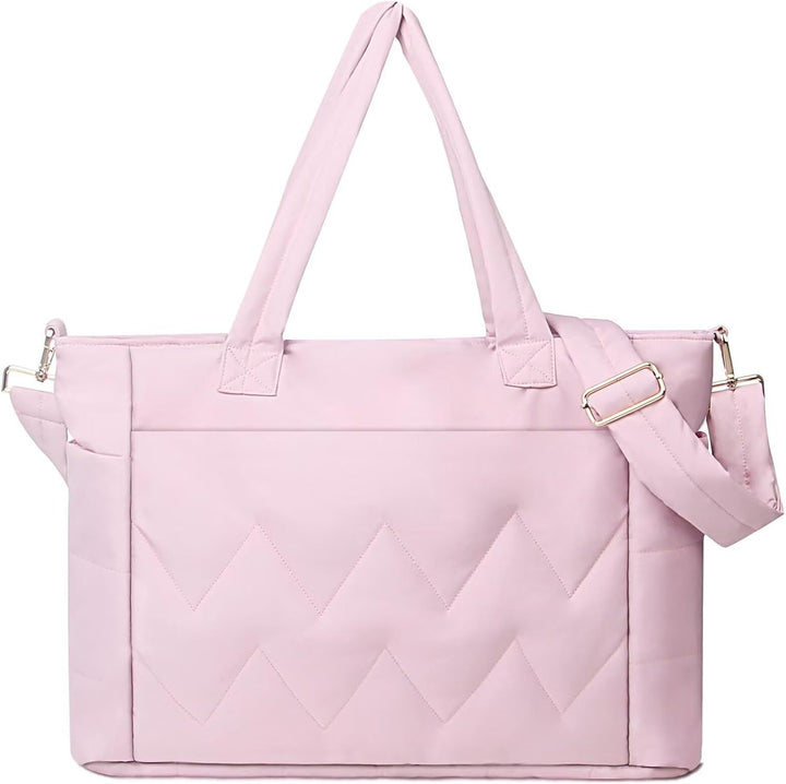 Tote bag with versatile compartments Kalsten