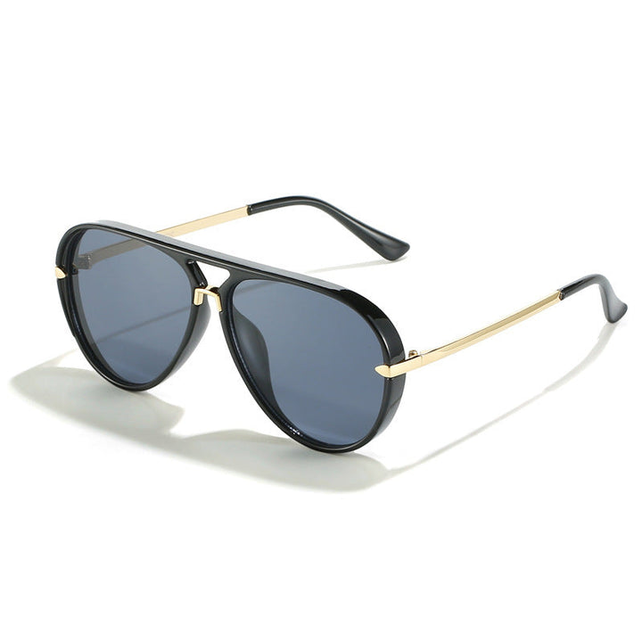 Women Pilot Sunglasses with Modern Metal Frame and UV Protection Kalsten